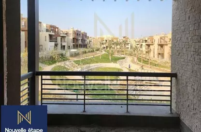 Townhouse - 3 Bedrooms - 4 Bathrooms for sale in New Giza - Cairo Alexandria Desert Road - 6 October City - Giza