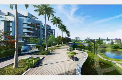 Penthouse - 2 Bedrooms - 2 Bathrooms for sale in Mountain View Hyde Park - 5th Settlement Compounds - The 5th Settlement - New Cairo City - Cairo