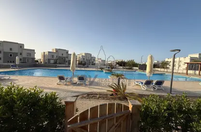 Chalet - 3 Bedrooms - 2 Bathrooms for rent in Amwaj - Sidi Abdel Rahman - North Coast