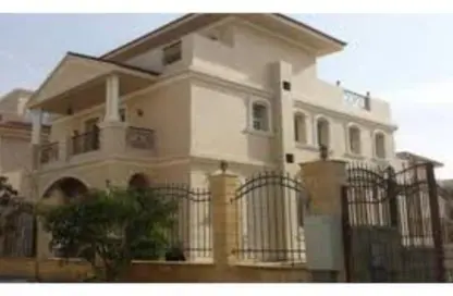 Villa - 6 Bedrooms - 7+ Bathrooms for sale in Villar - North Investors Area - New Cairo City - Cairo