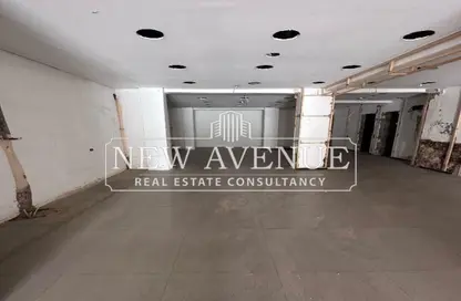 محل - استوديو - 1 حمام للبيع في شارع الحجاز - روكسي - مصر الجديدة - القاهرة