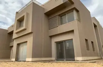 شقة - 4 غرف نوم - 6 حمامات للبيع في كمبوند فيلدج جاردن القطامية - كمبوندات التجمع الخامس - التجمع الخامس - مدينة القاهرة الجديدة - القاهرة