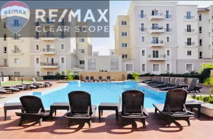 شقة - 3 غرف نوم - 3 حمامات للايجار في ميفيدا - كمبوندات التجمع الخامس - التجمع الخامس - مدينة القاهرة الجديدة - القاهرة