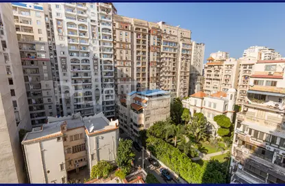 Apartment - 2 Bedrooms - 2 Bathrooms for sale in Abdel Kader Abdel Razek St. - San Stefano - Hay Sharq - Alexandria