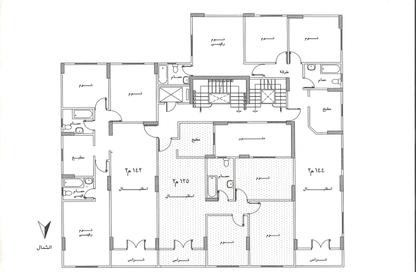 Apartment - 3 Bedrooms - 2 Bathrooms for sale in New Maadi - Hay El Maadi - Cairo