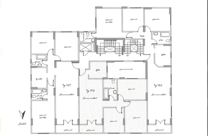 Apartment - 3 Bedrooms - 2 Bathrooms for sale in New Maadi - Hay El Maadi - Cairo