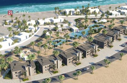 Apartment - 2 Bedrooms - 2 Bathrooms for sale in Reef Town - Soma Bay - Safaga - Hurghada - Red Sea