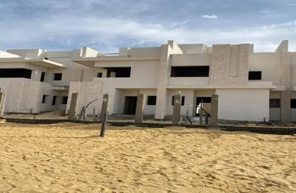تاون هاوس - 6 غرف نوم - 5 حمامات للبيع في هايد بارك - كمبوندات التجمع الخامس - التجمع الخامس - مدينة القاهرة الجديدة - القاهرة
