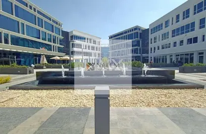 Office Space - Studio - 2 Bathrooms for sale in Smart Village - Cairo Alexandria Desert Road - 6 October City - Giza