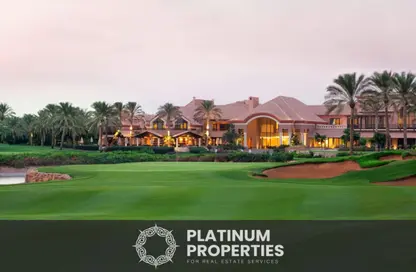 Villa - 6 Bedrooms - 6 Bathrooms for sale in Katameya Dunes - El Katameya Compounds - El Katameya - New Cairo City - Cairo Villa - 6 Bedrooms - 6 Bathrooms for sale in Katameya Dunes - El Katameya Compounds - El Katameya - New Cairo City - Cairo
