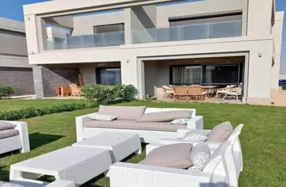 منزل مزدوج - 3 غرف نوم - 3 حمامات للبيع في لافيستا راس الحكمة - راس الحكمة - الساحل الشمالي