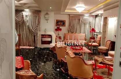 Apartment - 4 Bedrooms - 2 Bathrooms for sale in El Narges Buildings - Al Narges - New Cairo City - Cairo