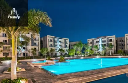 Penthouse - 3 Bedrooms - 3 Bathrooms for sale in Galleria Moon Valley - South Investors Area - New Cairo City - Cairo