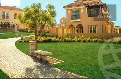 Villa - 6 Bedrooms - 6 Bathrooms for sale in Hyde Park - 5th Settlement Compounds - The 5th Settlement - New Cairo City - Cairo