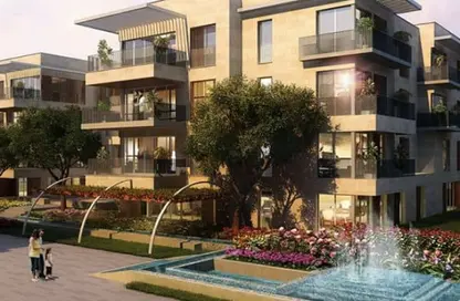 Duplex - 3 Bedrooms - 3 Bathrooms for sale in Taj City - 5th Settlement Compounds - The 5th Settlement - New Cairo City - Cairo