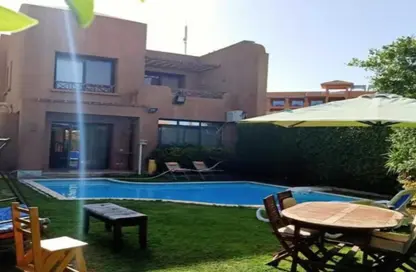 منزل مزدوج - 5 غرف نوم - 4 حمامات للبيع في ذا كراون - طريق مصر اسكندرية الصحراوي - مدينة 6 أكتوبر - الجيزة