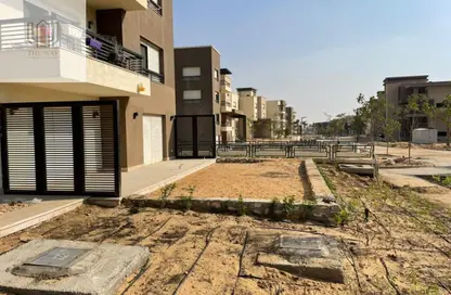 Twin House - 3 Bedrooms - 3 Bathrooms for sale in New Giza - Cairo Alexandria Desert Road - 6 October City - Giza