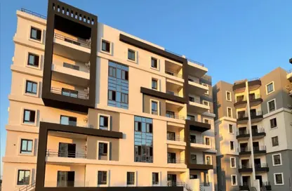 شقة - 3 غرف نوم - 3 حمامات للبيع في ناميا وست - الشيخ زايد - الجيزة