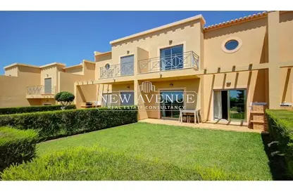 Villa - 4 Bedrooms - 4 Bathrooms for sale in Mountain View - Ras Al Hekma - North Coast