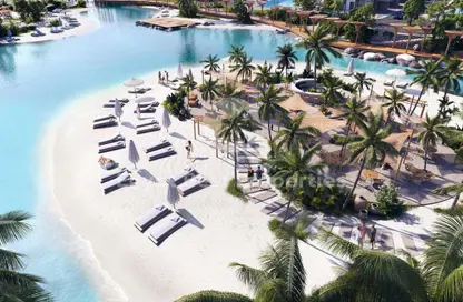 Apartment - 2 Bedrooms - 2 Bathrooms for sale in Azha North - Ras Al Hekma - North Coast