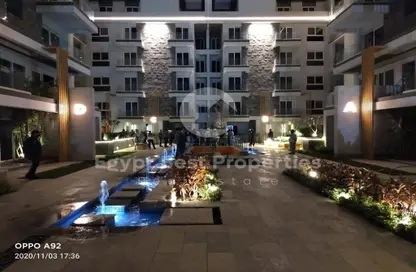 Apartment - 3 Bedrooms - 4 Bathrooms for sale in Mountain View iCity - 5th Settlement Compounds - The 5th Settlement - New Cairo City - Cairo