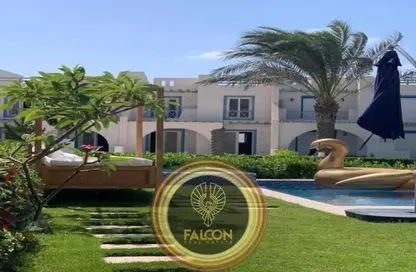 Chalet - 3 Bedrooms - 2 Bathrooms for sale in Plage - Sidi Abdel Rahman - North Coast