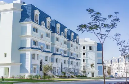 Apartment - 3 Bedrooms - 2 Bathrooms for sale in Aliva - Mostakbal City Compounds - Mostakbal City - Future City - Cairo