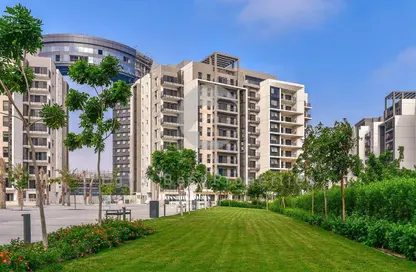 Apartment - 2 Bedrooms - 2 Bathrooms for sale in Zed Towers - Sheikh Zayed Compounds - Sheikh Zayed City - Giza