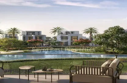 Villa - 3 Bedrooms - 3 Bathrooms for sale in Eden - Cairo Gate - Sheikh Zayed Compounds - Sheikh Zayed City - Giza