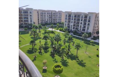 Apartment - 4 Bedrooms - 4 Bathrooms for rent in El Rehab Extension - Al Rehab - New Cairo City - Cairo