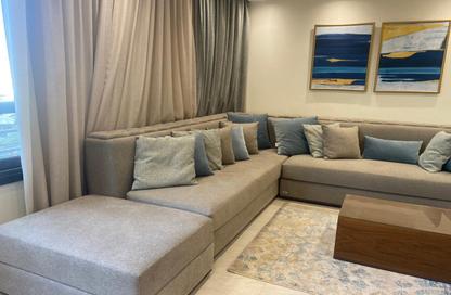 Apartment - 2 Bedrooms - 3 Bathrooms for rent in Shooting Club Street - Dokki - Giza