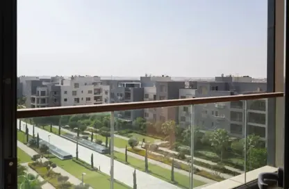 Apartment - 2 Bedrooms - 2 Bathrooms for rent in Aeon - 6 October Compounds - 6 October City - Giza