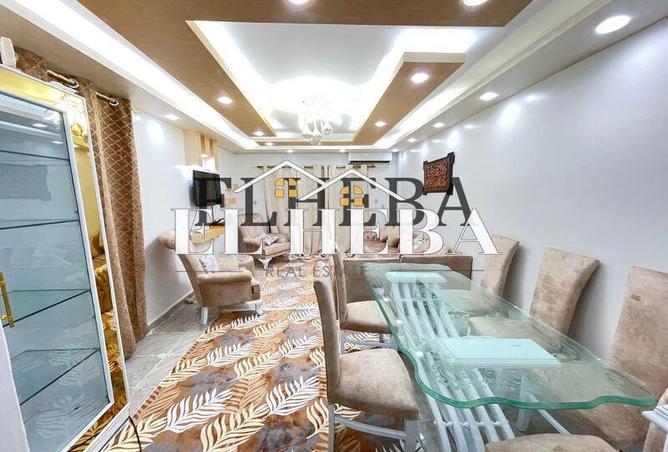 Apartment - 3 Bedrooms - 2 Bathrooms for rent in Madinaty - Cairo