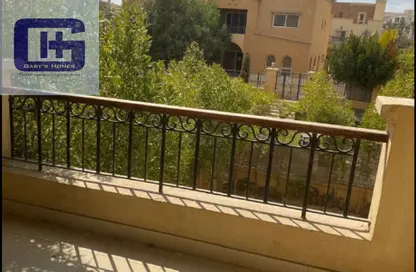 منزل مزدوج - 4 غرف نوم - 4 حمامات للايجار في ميفيدا - كمبوندات التجمع الخامس - التجمع الخامس - مدينة القاهرة الجديدة - القاهرة
