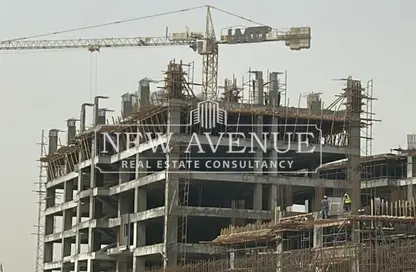 Office Space - Studio - 2 Bathrooms for sale in Medical Park Premier - 5th Settlement Compounds - The 5th Settlement - New Cairo City - Cairo