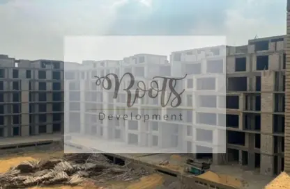 Apartment - 2 Bedrooms - 2 Bathrooms for sale in AlKarma Kay - Sheikh Zayed Compounds - Sheikh Zayed City - Giza