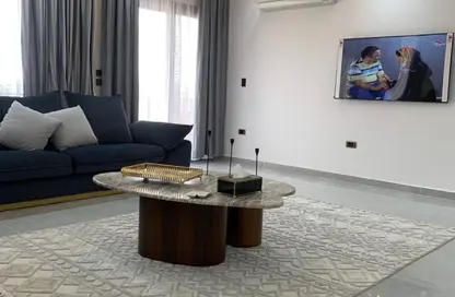 Apartment - 3 Bedrooms - 4 Bathrooms for rent in Eastown - 5th Settlement Compounds - The 5th Settlement - New Cairo City - Cairo