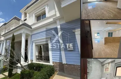 (بنتهاوس  (روف - 3 غرف نوم - 2 حمامات للبيع في ماونتن فيو تشيل اوت بارك - التوسعات الشمالية - مدينة 6 أكتوبر - الجيزة