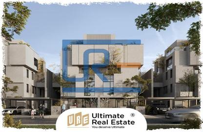 Townhouse - 4 Bedrooms - 3 Bathrooms for sale in NOI Residence - 5th Settlement Compounds - The 5th Settlement - New Cairo City - Cairo