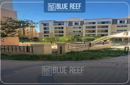 Villa - 3 Bedrooms - 3 Bathrooms for sale in Sarai - Mostakbal City Compounds - Mostakbal City - Future City - Cairo