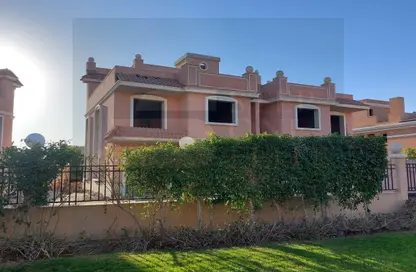 Apartment - 3 Bedrooms - 3 Bathrooms for sale in Cleopatra Palace - 5th District - Shorouk City - Cairo