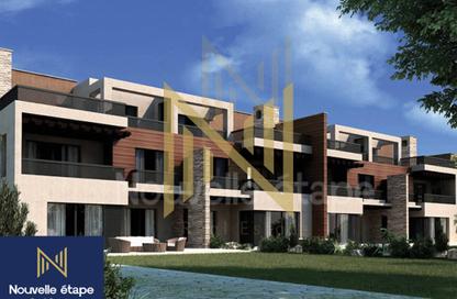تاون هاوس - 5 غرف نوم - 5 حمامات للايجار في نيو جيزة - طريق مصر اسكندرية الصحراوي - مدينة 6 أكتوبر - الجيزة
