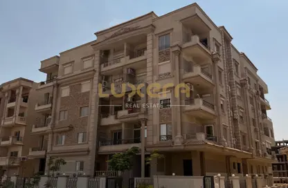 شقة - 3 غرف نوم - 2 حمامات للبيع في اللوتس الشمالي - حى اللوتس - مدينة القاهرة الجديدة - القاهرة