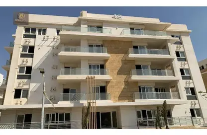 Apartment - 3 Bedrooms - 2 Bathrooms for sale in Mountain View iCity October - 6 October Compounds - 6 October City - Giza