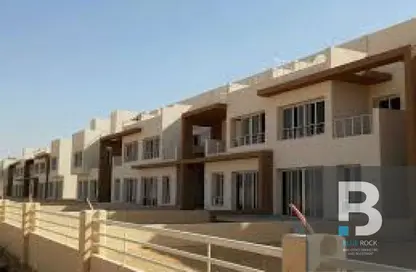 تاون هاوس - 3 غرف نوم - 3 حمامات للبيع في جراند هايتس - التوسعات الشمالية - مدينة 6 أكتوبر - الجيزة