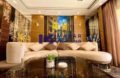 Apartment - 3 Bedrooms - 3 Bathrooms for rent in Stone Residence - 5th Settlement Compounds - The 5th Settlement - New Cairo City - Cairo