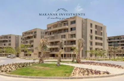 Apartment - 3 Bedrooms - 3 Bathrooms for sale in Capital Gardens   Palm Hills - Mostakbal City Compounds - Mostakbal City - Future City - Cairo