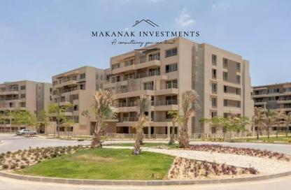 Apartment - 2 Bedrooms - 3 Bathrooms for sale in Capital Gardens   Palm Hills - Mostakbal City Compounds - Mostakbal City - Future City - Cairo