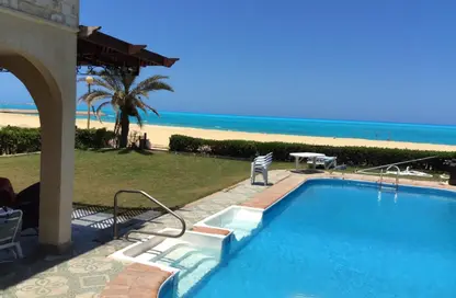 Villa - 7 Bedrooms - 6 Bathrooms for sale in Marina 7 - Marina - Al Alamein - North Coast