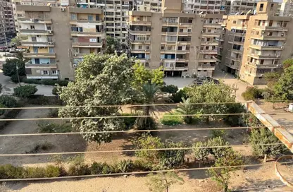 شقة - 2 غرف نوم - 1 حمام للبيع في شارع افريقيا - امتداد مصطفي النحاس - النادي الأهلي - مدينة نصر - القاهرة